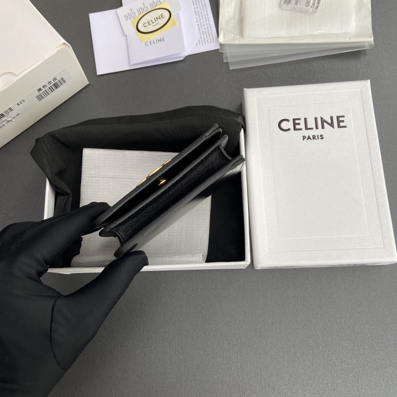 Celine Wallets Purse